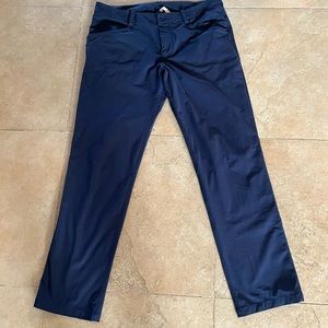 Mens ABC Lululemon pants